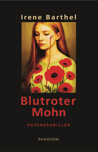 Cover von Blutroter Mohn