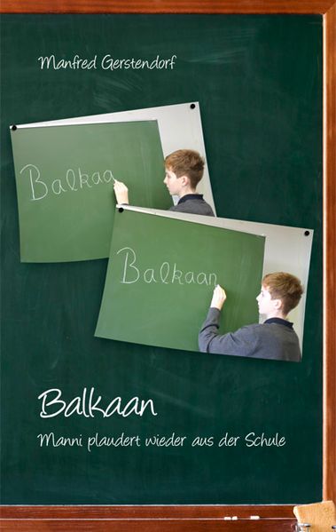 Cover von Balkaan