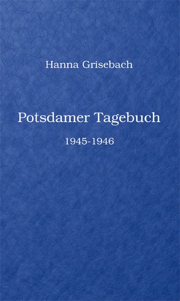 Cover von Potsdamer Tagebuch
