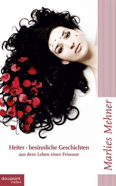 Cover von Heiter – besinnliche Geschichten aus dem Leben einer Friseuse