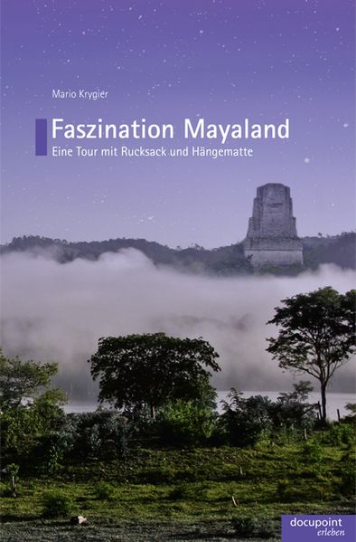 Cover von Faszination Mayaland