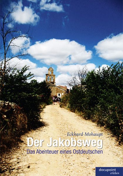 Cover von Der Jakobsweg