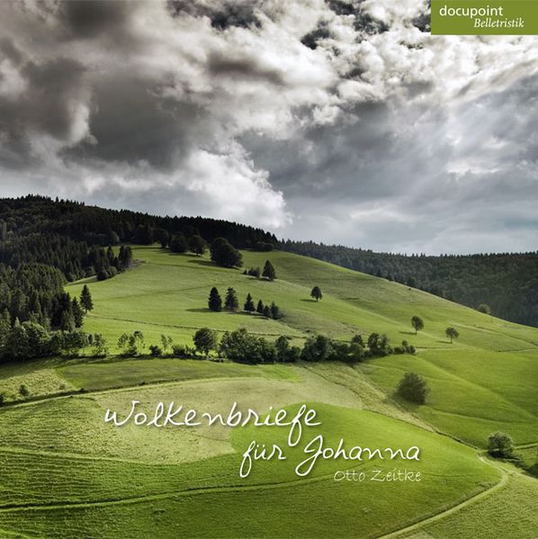 Cover von Wolkenbriefe für Johanna