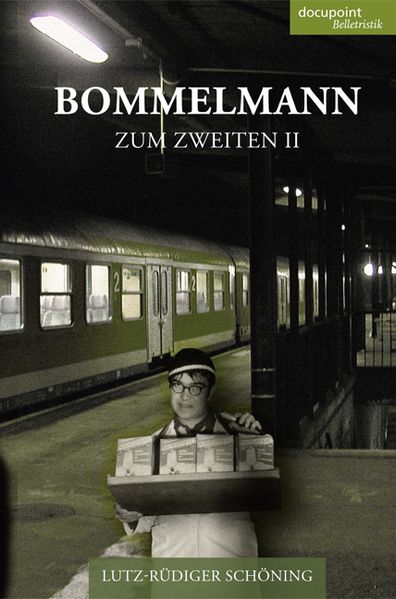 Cover von Bommelmann zum Zweiten
