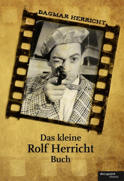 Cover von Das kleine Rolf Herricht Buch