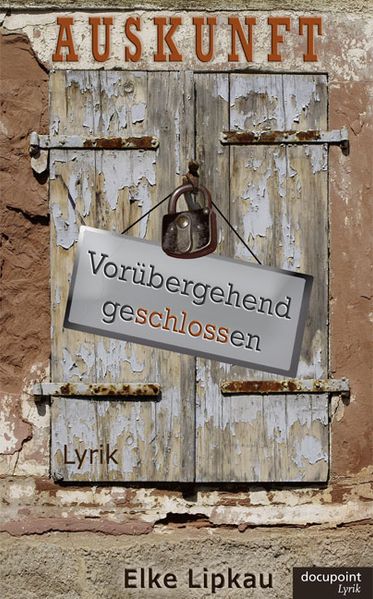 Cover von Auskunft.