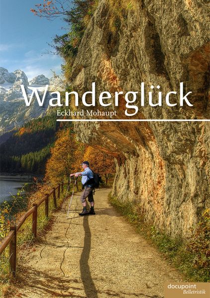 Cover von Wanderglück und andere Geschichten