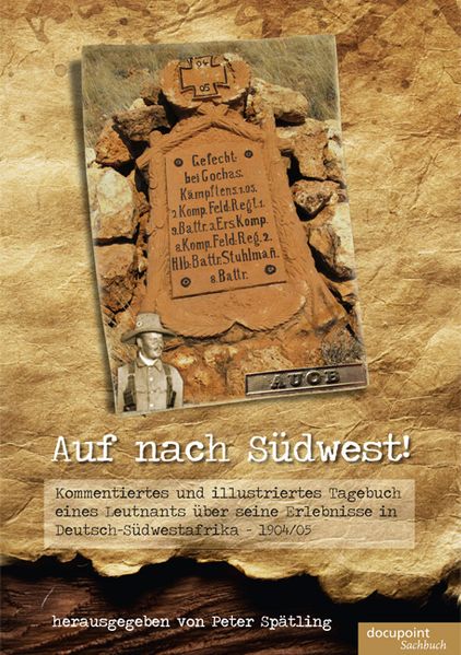 Cover von Auf nach Südwest!