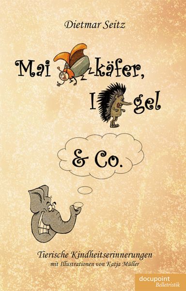 Cover von Maikäfer, Igel & Co.