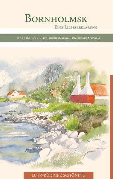 Cover von Bornholmsk
