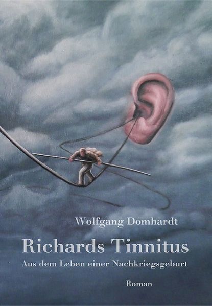 Cover von Richards Tinnitus