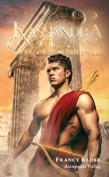 Cover von Kassandra und die Prophezeiung der Pythia
