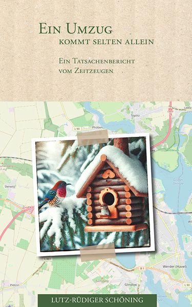Cover von Ein Umzug kommt selten allein