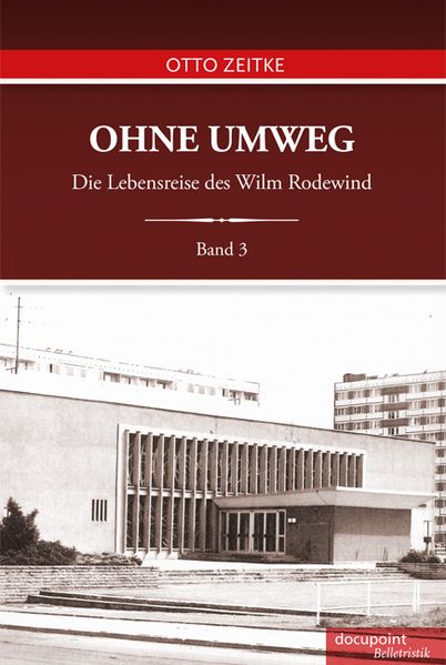 Cover von Ohne Umweg