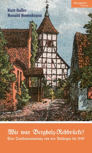 Cover von Wie war Bergholz-Rehbrücke