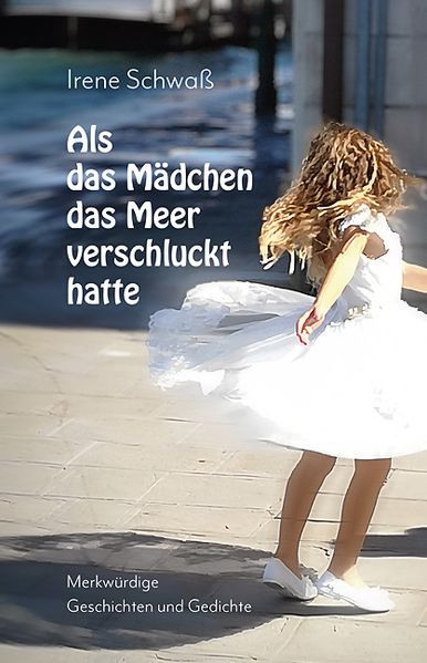 Cover von Als das Mädchen das Meer verschluckt hatte