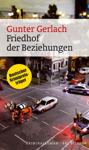 Cover von Friedhof der Beziehungen