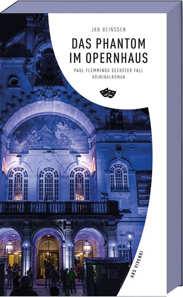 Cover von Das Phantom im Opernhaus