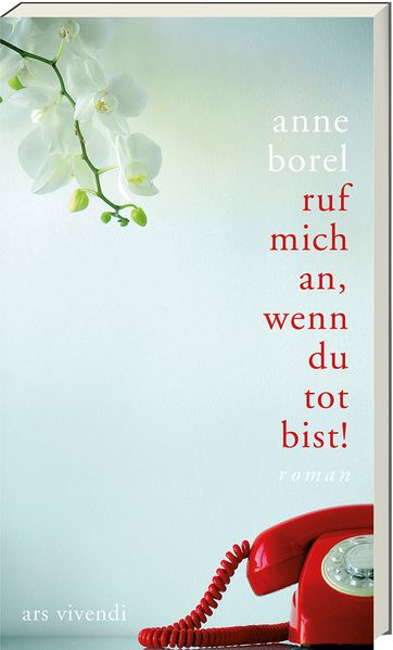 Cover von Ruf mich an, wenn du tot bist