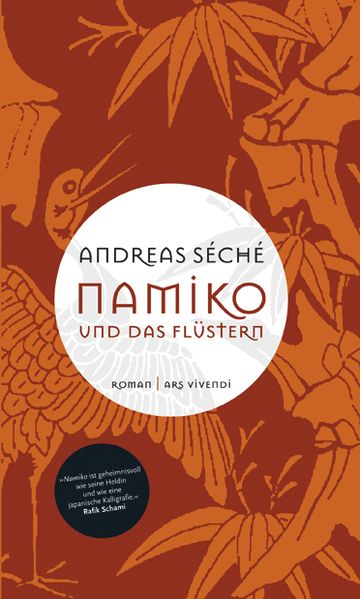 Cover von Namiko und das Flüstern
