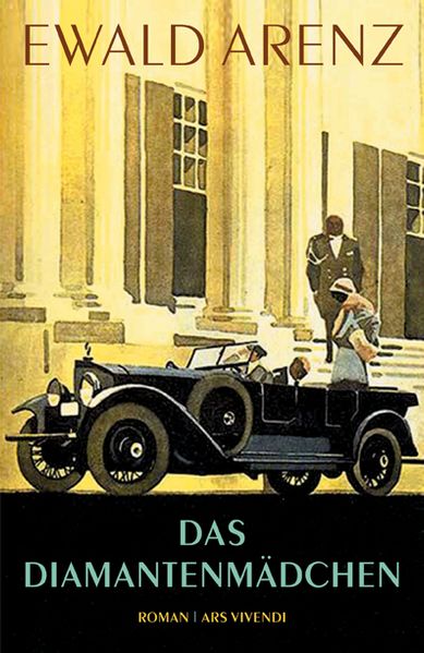 Cover von Das Diamantenmädchen