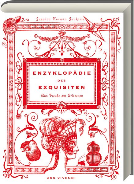 Cover von Enzyklopädie des Exquisiten