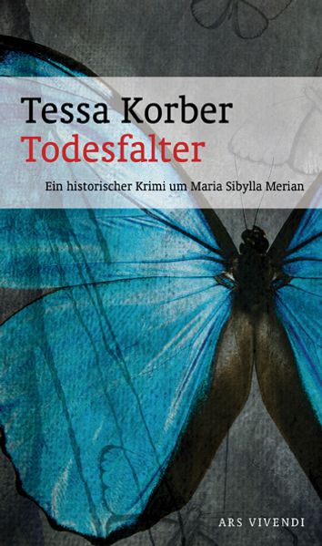 Cover von Todesfalter