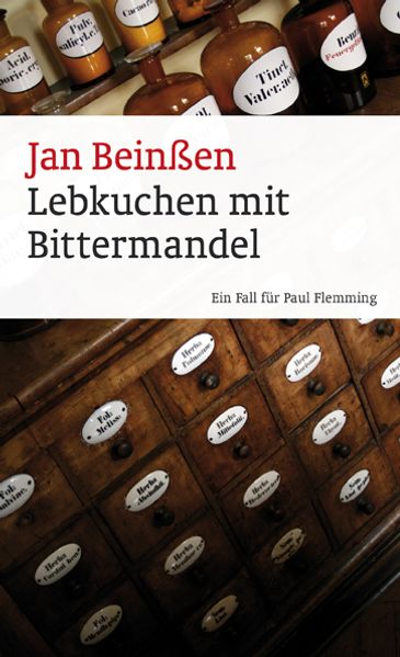 Cover von Lebkuchen mit Bittermandel