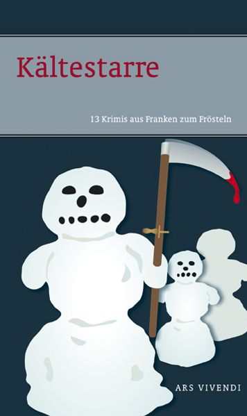 Cover von Kältestarre