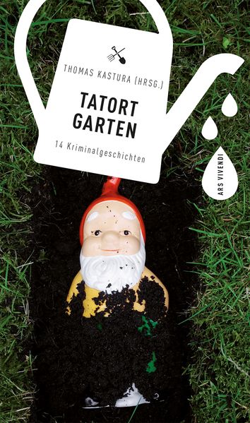 Cover von Tatort Garten