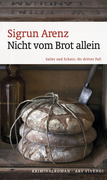 Cover von Nicht vom Brot allein