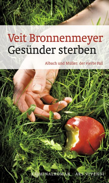 Cover von Gesünder sterben