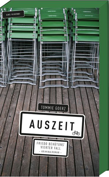 Cover von Auszeit