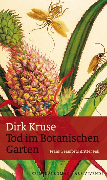 Cover von Tod im Botanischen Garten