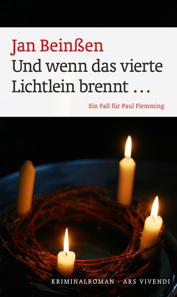 Cover von Und wenn das vierte Lichtlein brennt …