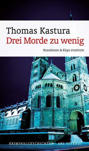 Cover von Drei Morde zu wenig