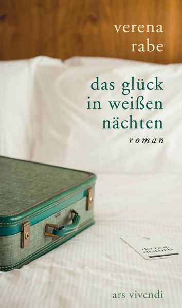 Cover von Das Glück in weißen Nächten