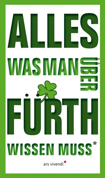 Cover von Alles, was man über Fürth wissen muss