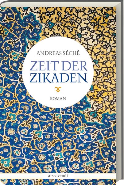 Cover von Zeit der Zikaden