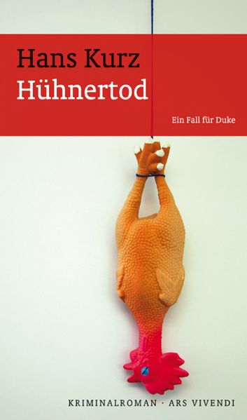 Cover von Hühnertod