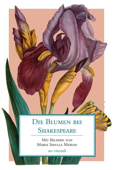 Cover von Die Blumen bei Shakespeare