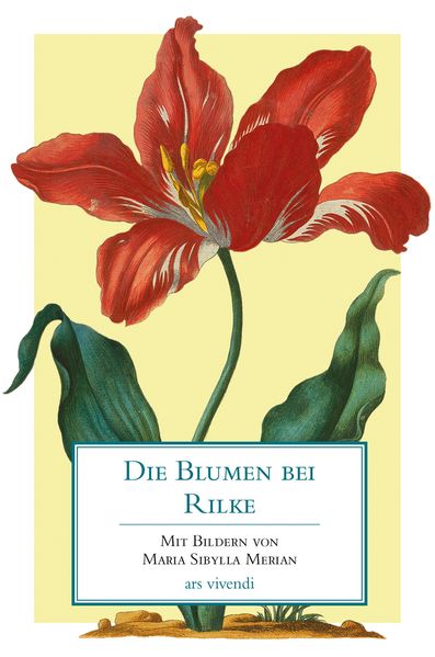 Cover von Die Blumen bei Rilke