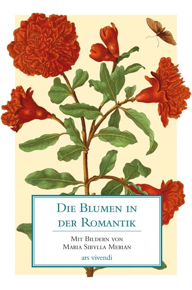 Cover von Blumenpoesie der Romantik