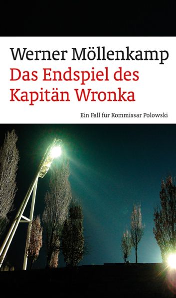 Cover von Das Endspiel des Kapitän Wronka
