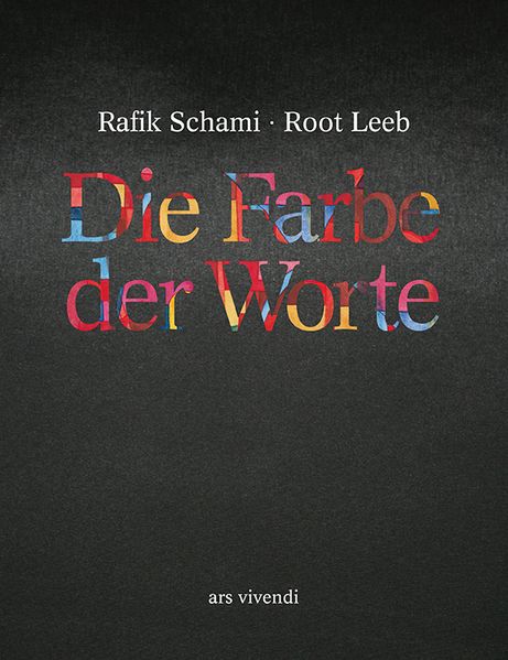 Cover von Die Farbe der Worte