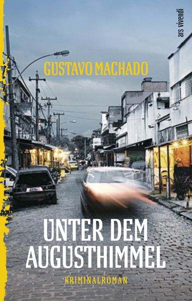 Cover von Unter dem Augusthimmel
