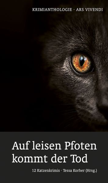 Cover von Auf leisen Pfoten kommt der Tod