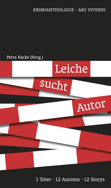 Cover von Leiche sucht Autor