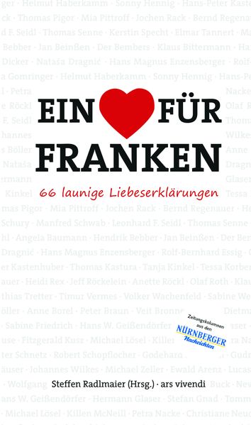 Cover von Ein Herz für Franken