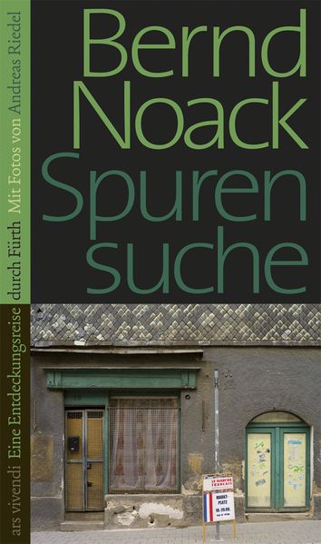 Cover von Spurensuche